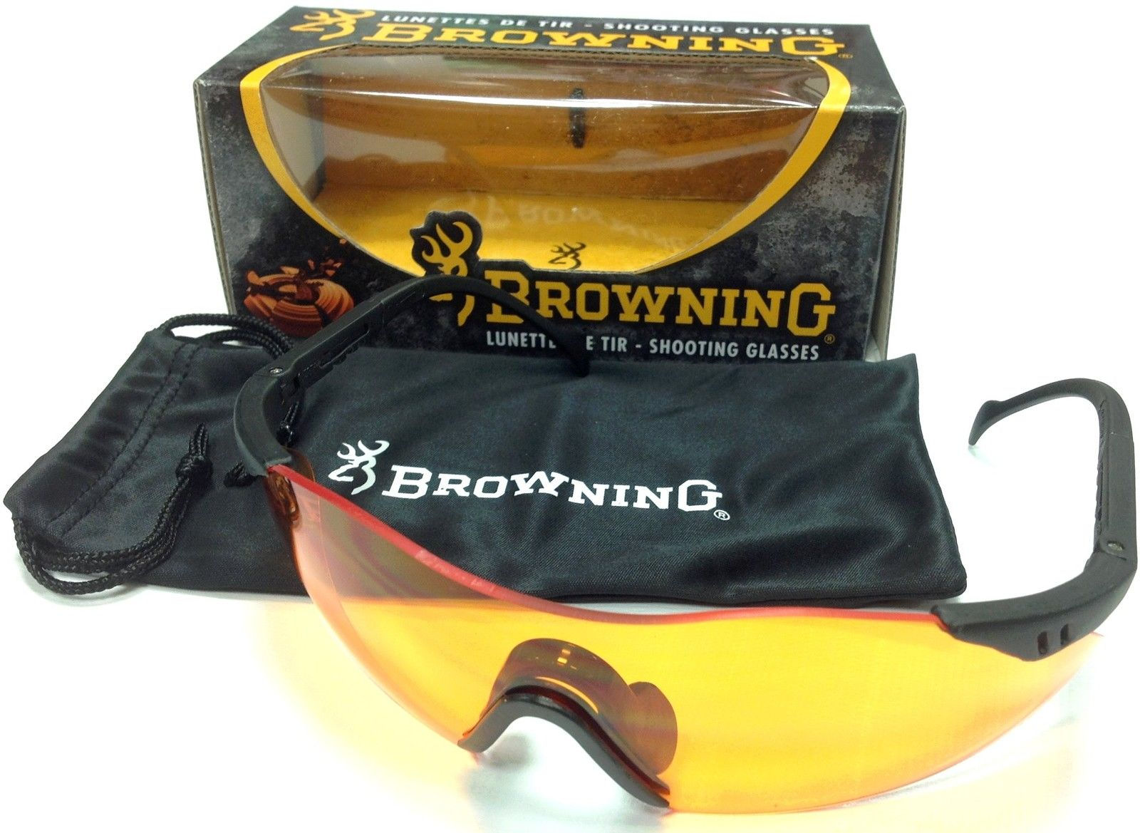 Browning Shooting Glasses