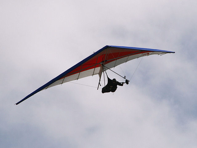 Aeros Target 16 Landing Approach