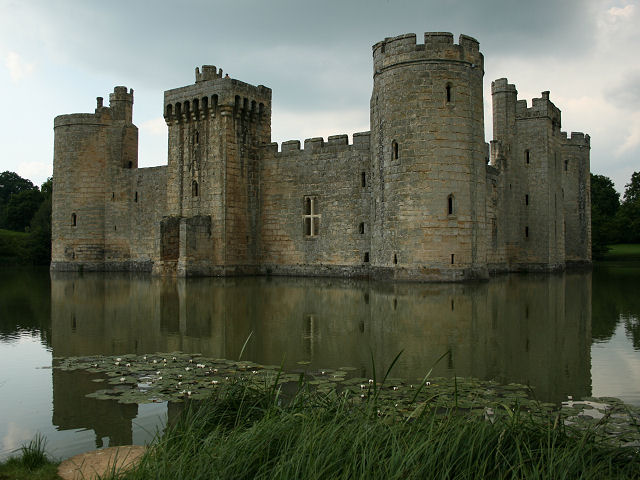 Nunney Castle