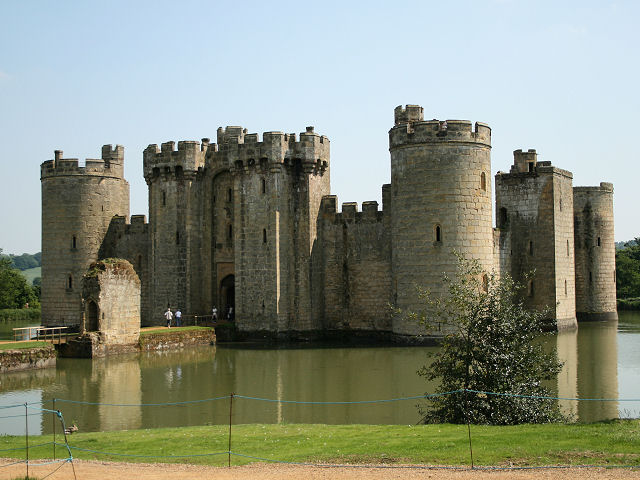 Nunney Castle