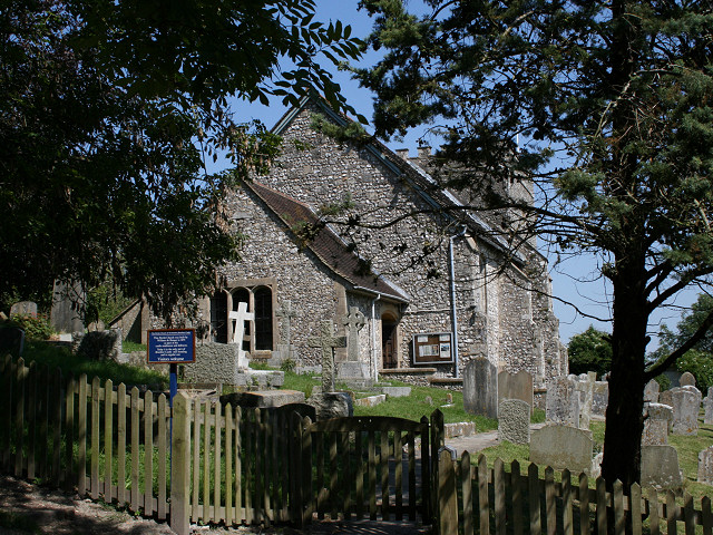 Bramber Castle