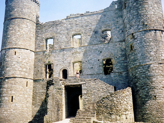 Harlech Castle