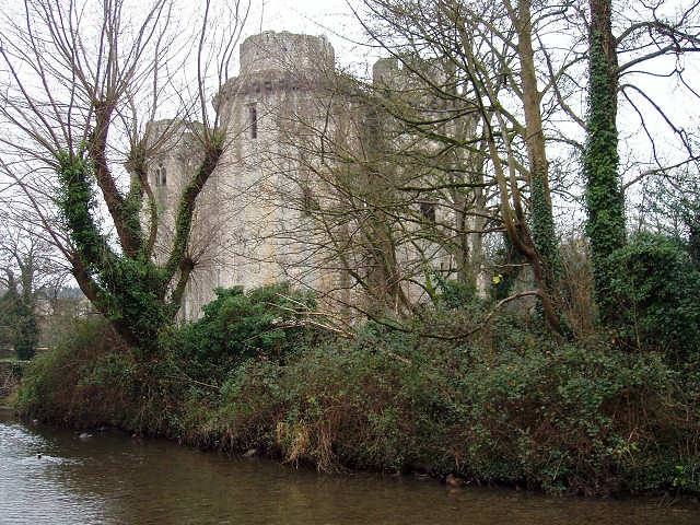 Nunney Castle