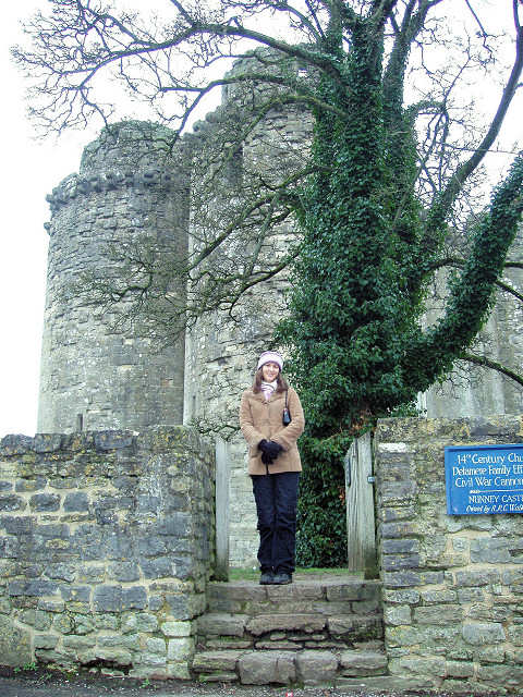 Nunney Castle