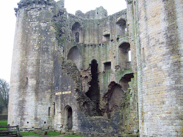 Nunney Castle