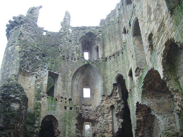 Nunney Castle