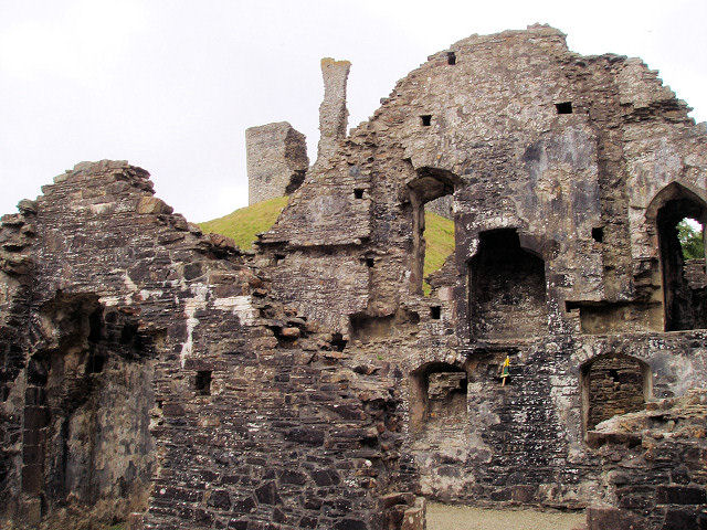 Okehampton Castle