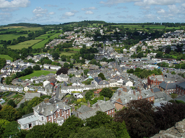 Launceston Castle