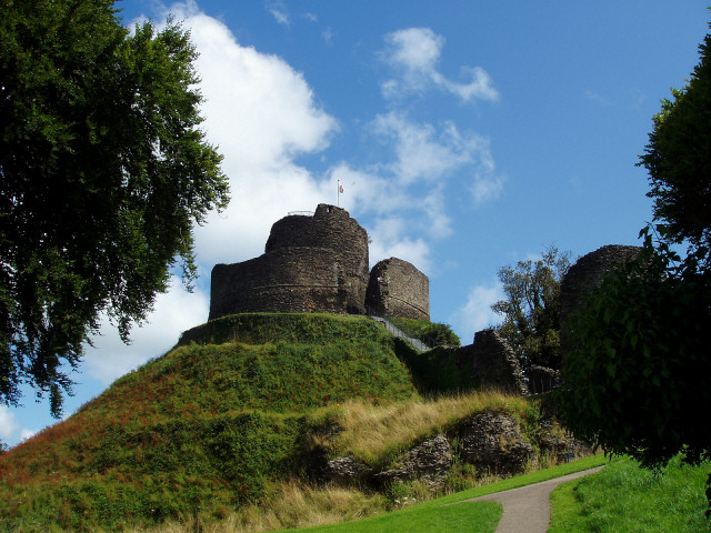 Launceston Castle