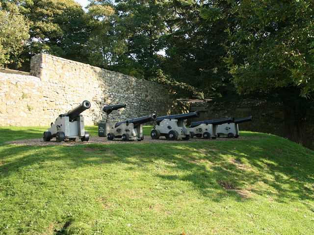 Carisbrooke Castle