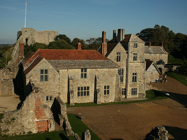 Carisbrooke Castle