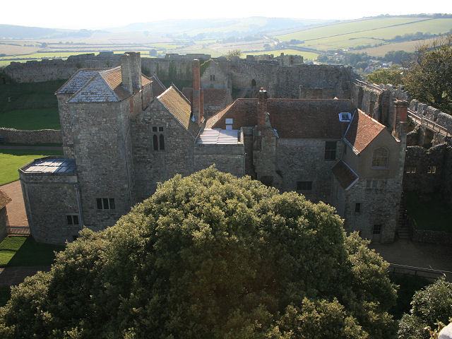 Carisbrooke Castle