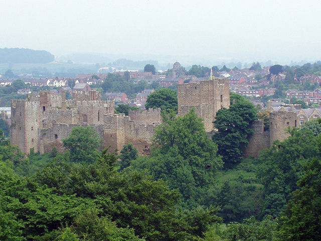 Ludlow Castle