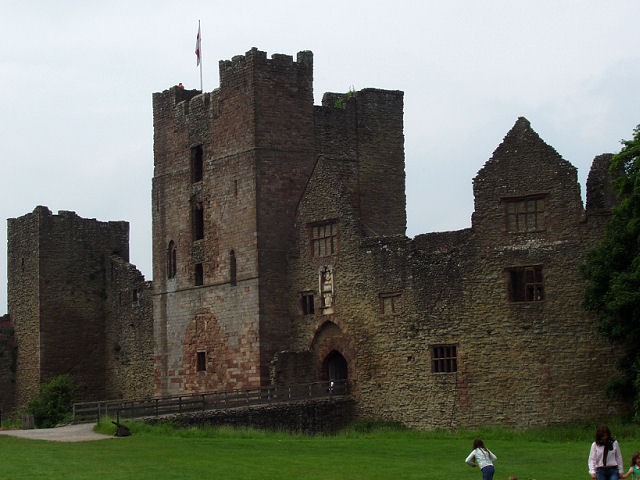 Ludlow Castle