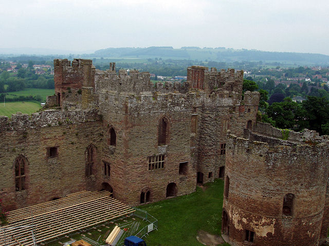 Ludlow Castle